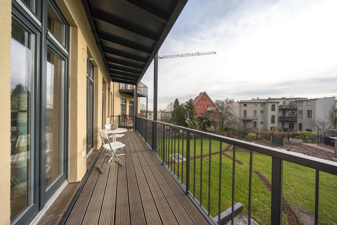 Design Apartments - "Am Schlosspark" (Adults Only) Πότσδαμ Εξωτερικό φωτογραφία
