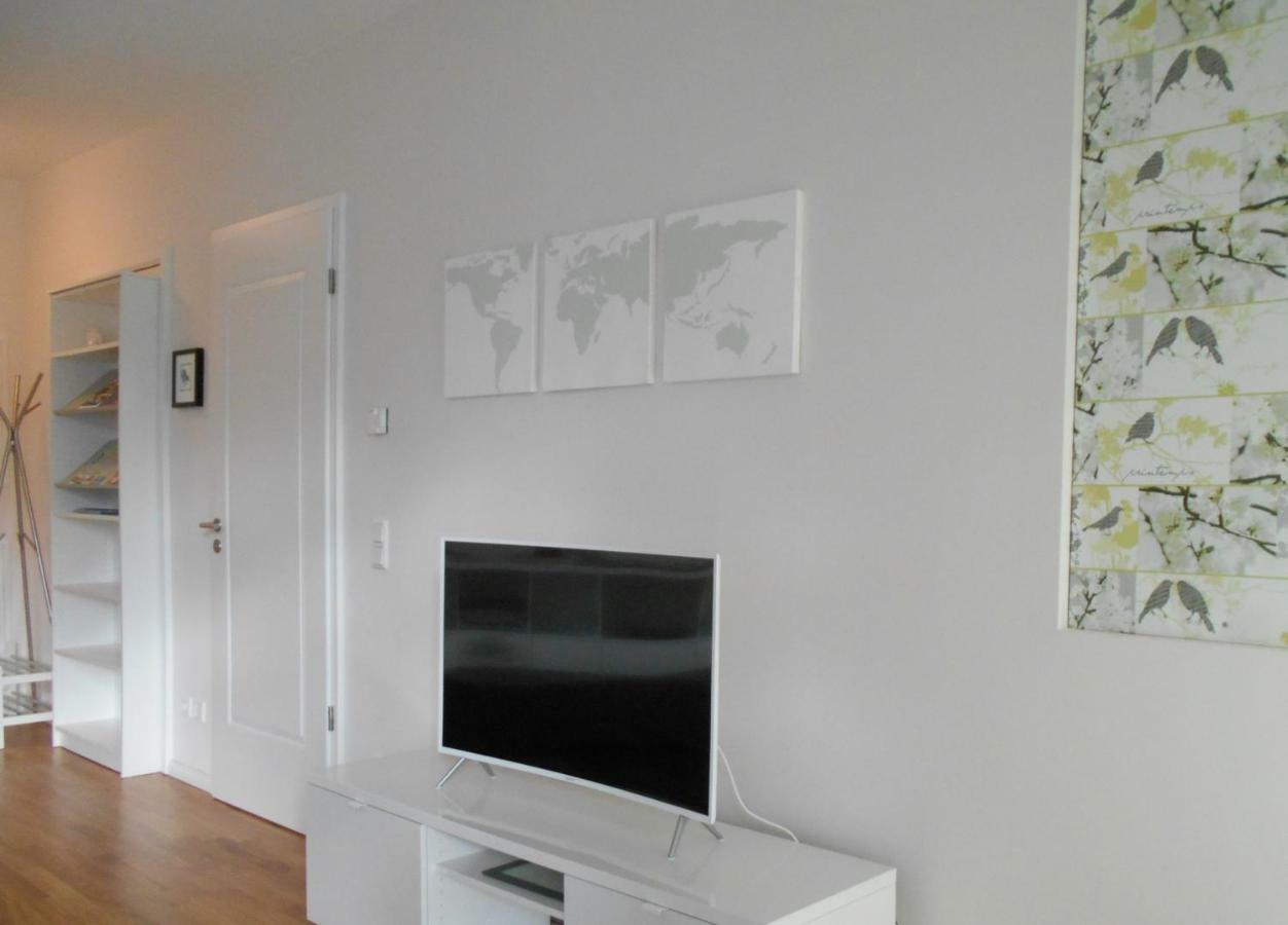 Design Apartments - "Am Schlosspark" (Adults Only) Πότσδαμ Εξωτερικό φωτογραφία